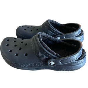 Crocs for men and women.